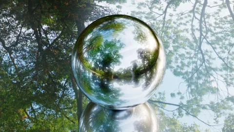 Chrome Shader - Blender shaders