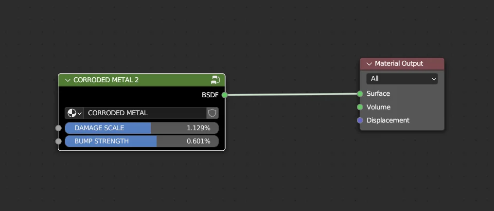 Chrometype Metal Shaders screenshot 3