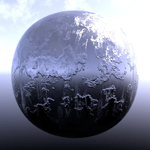 Chrometype Metal Shaders screenshot 5