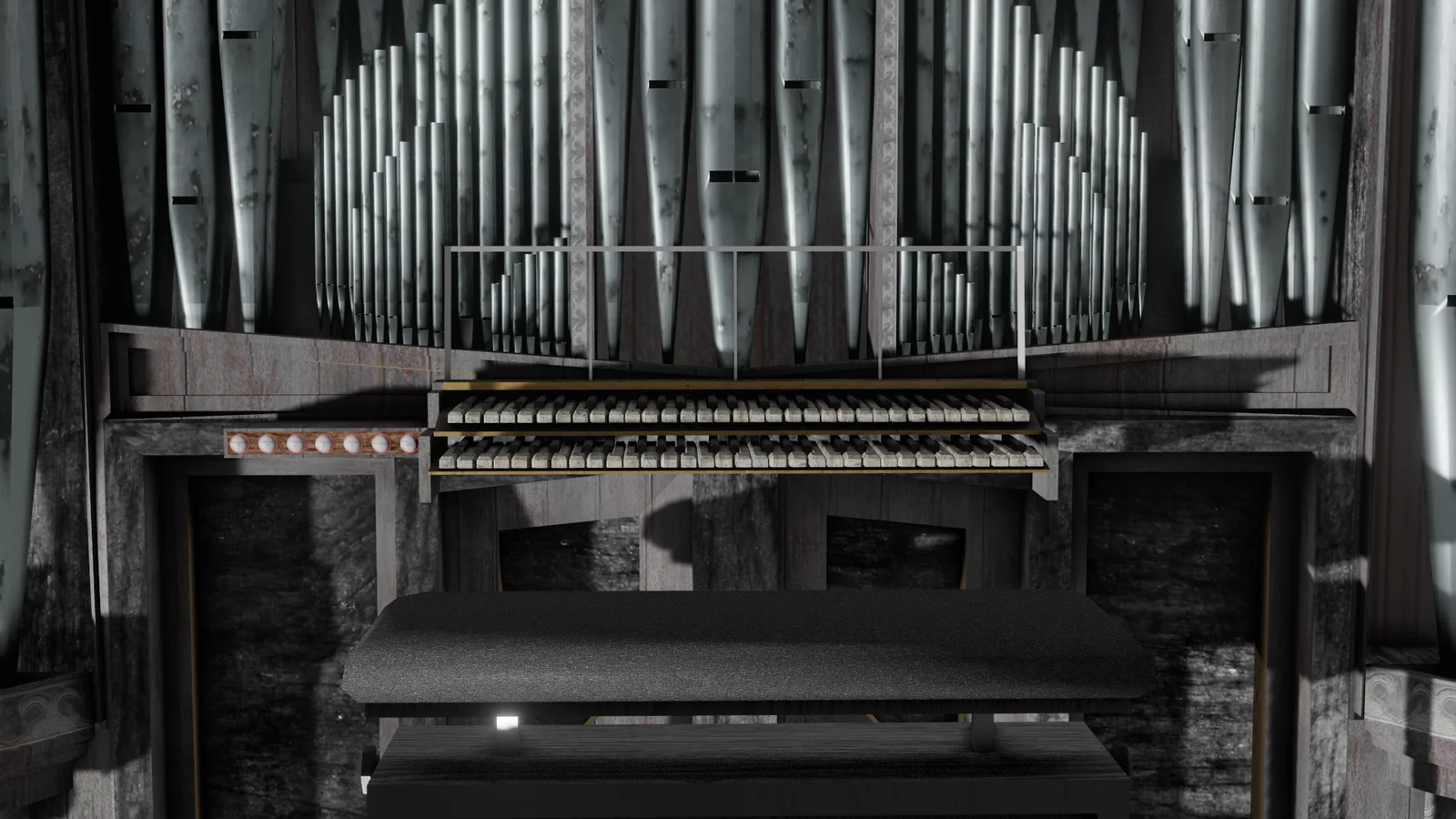 Church Pipe Organ screenshot 7