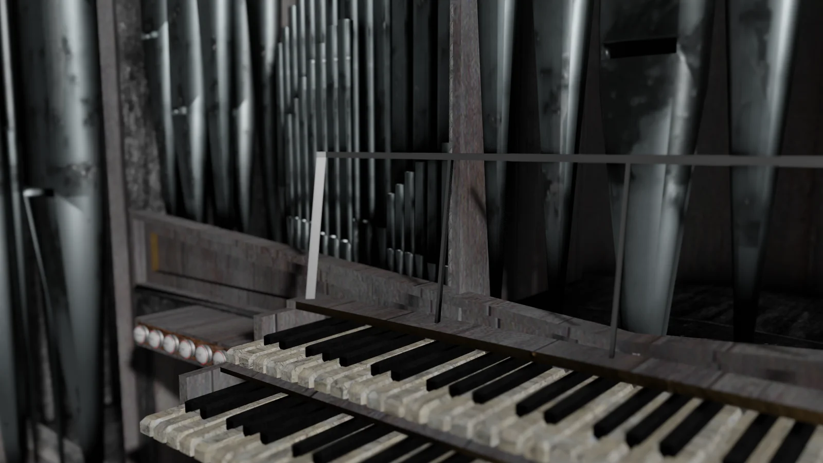 Church Pipe Organ screenshot 8