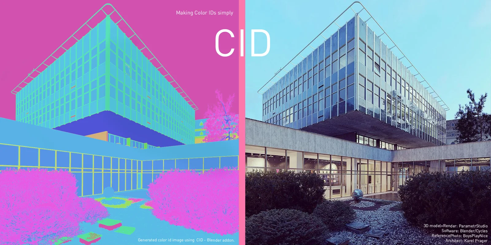 CID - Color IDs screenshot 2