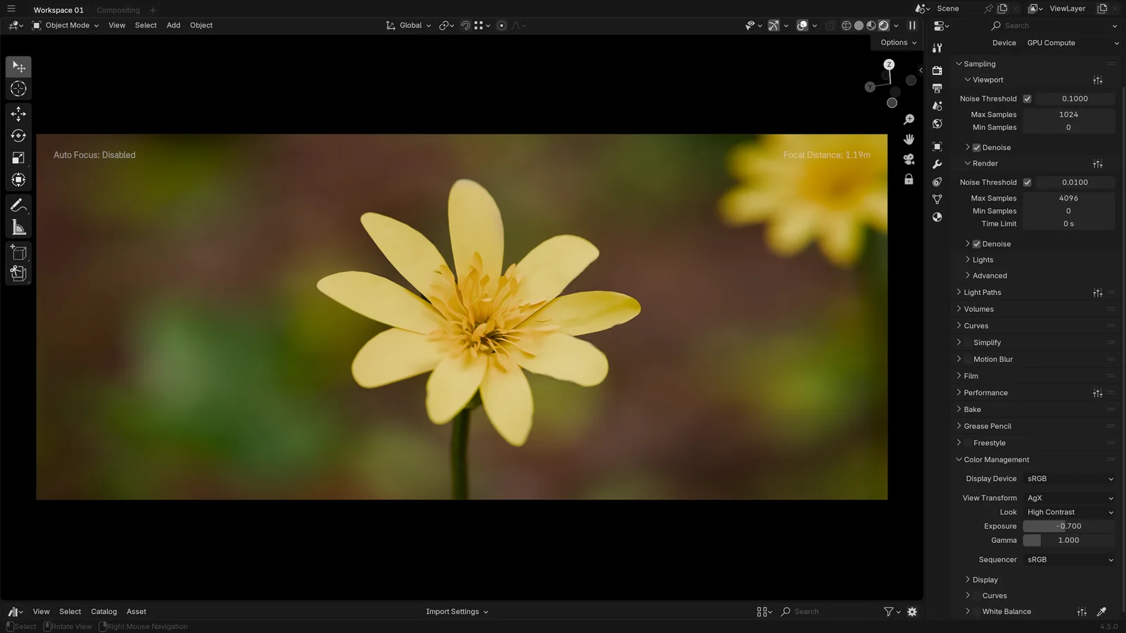 Cinematic UI Bundle screenshot 3
