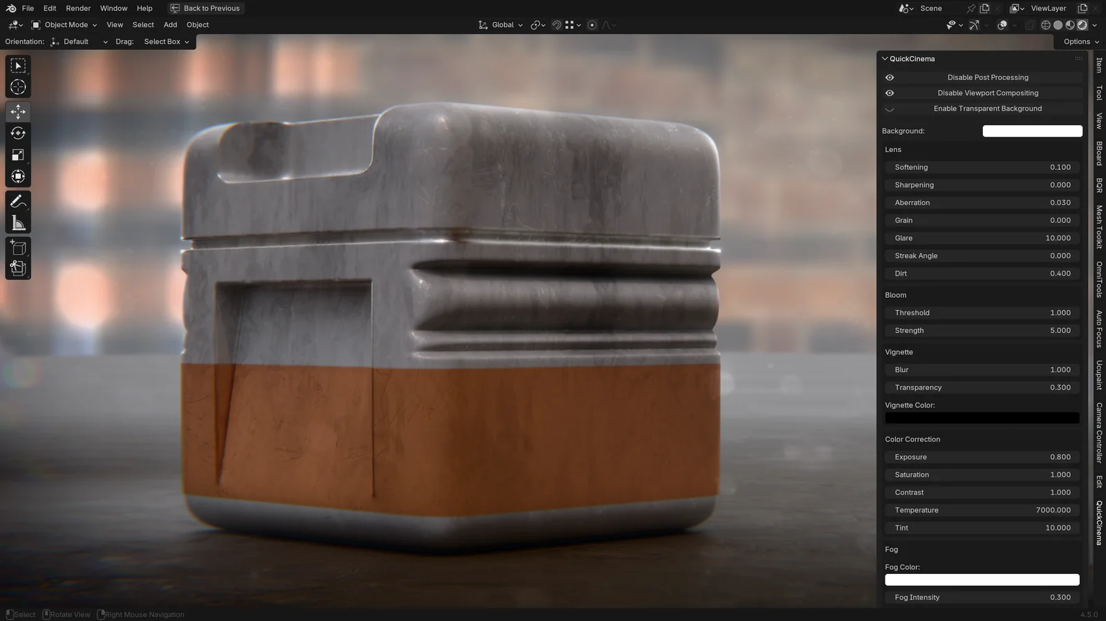 Cinematic UI Bundle screenshot 4