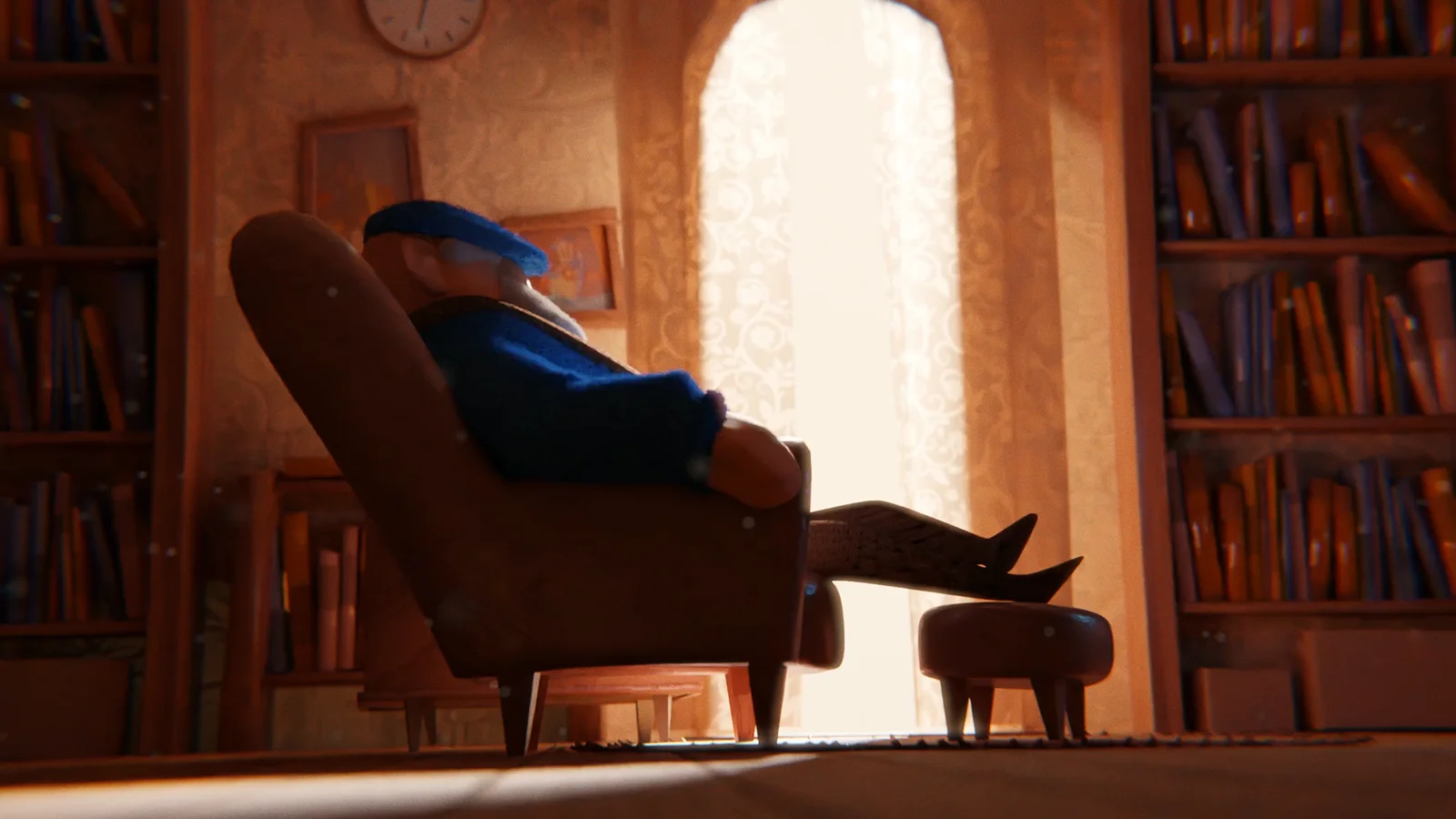 Cinematic Lighting screenshot 3