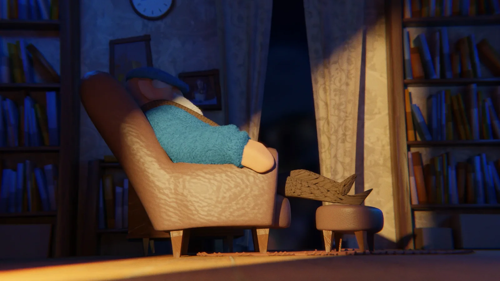 Cinematic Lighting screenshot 4