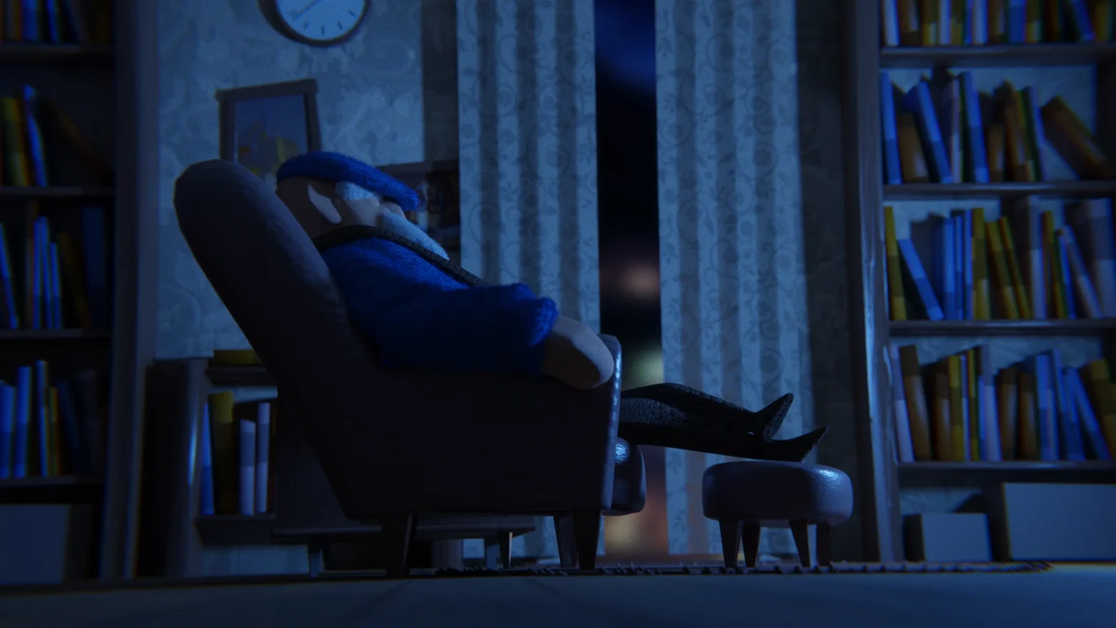 Cinematic Lighting screenshot 5