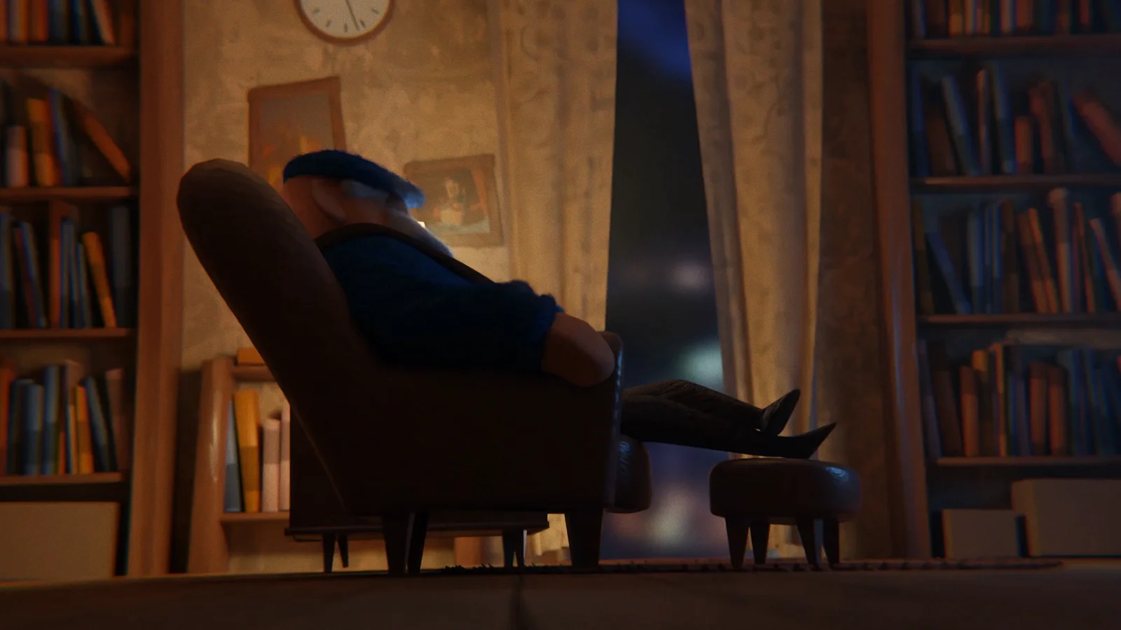 Cinematic Lighting screenshot 6