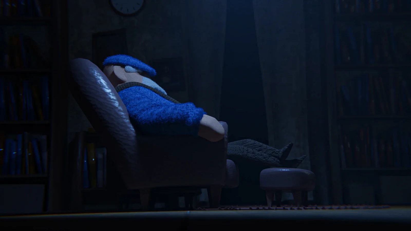 Cinematic Lighting screenshot 7