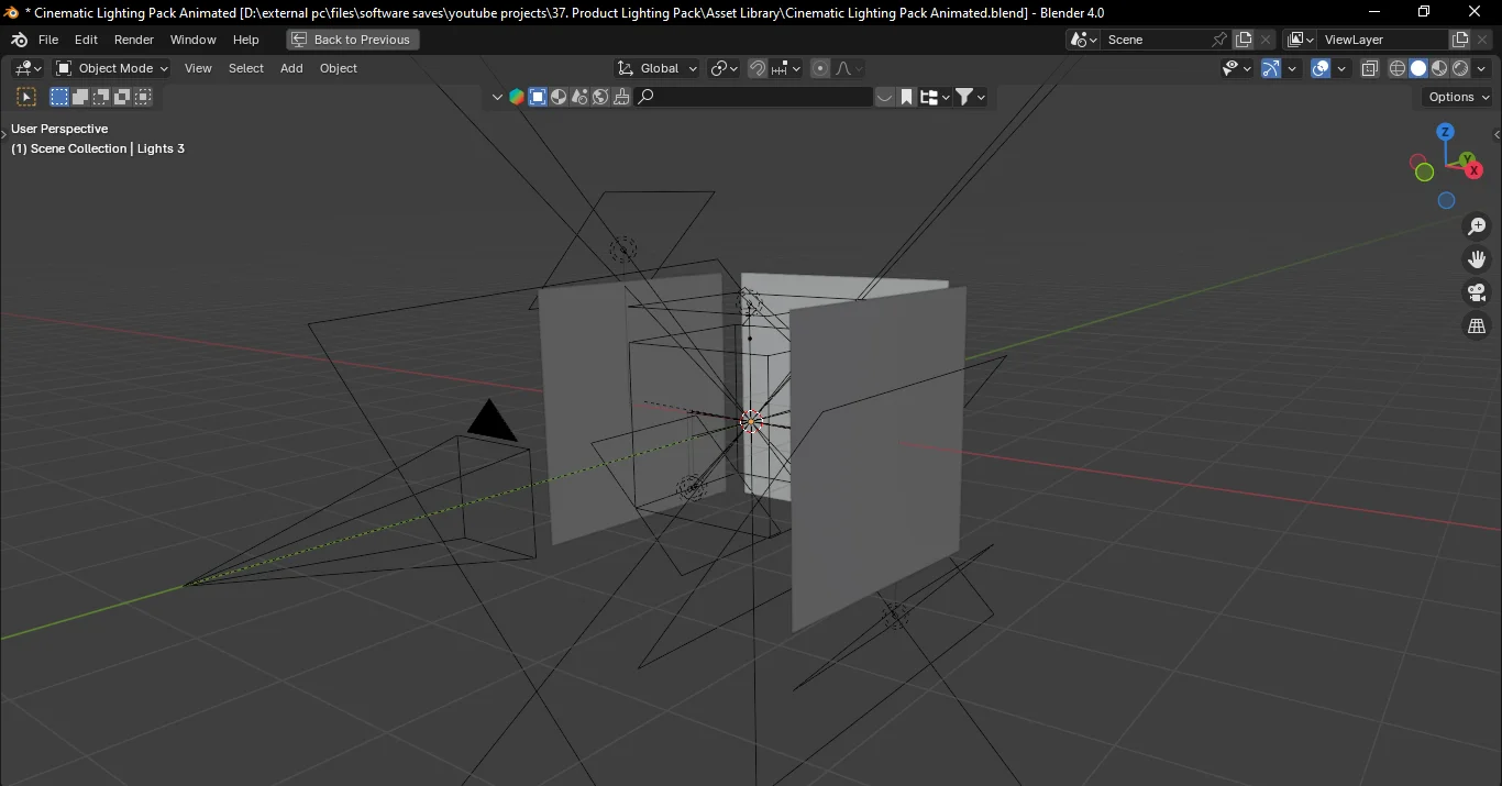 Cinematic Lighting Pack screenshot 6