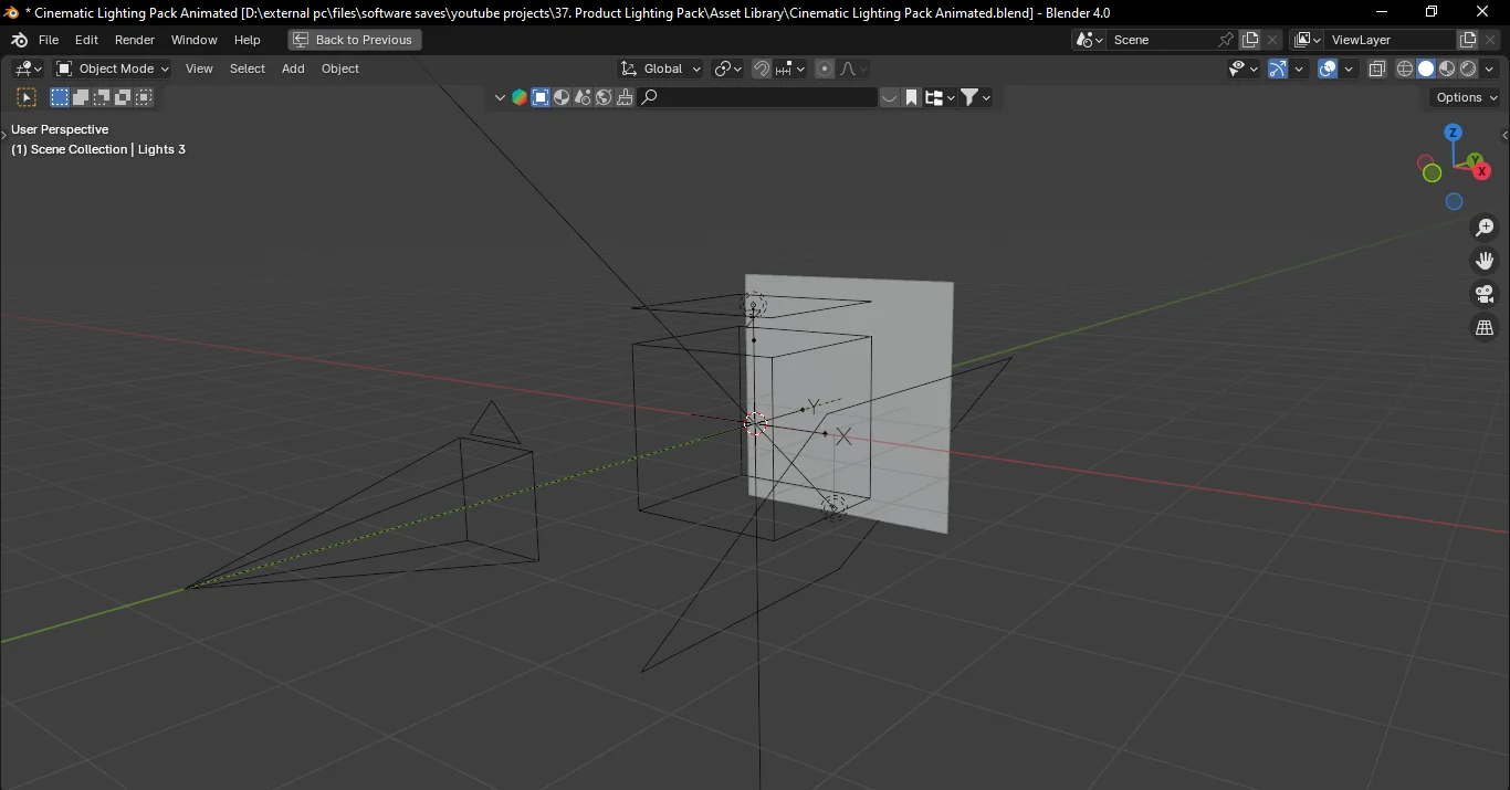 Cinematic Lighting Pack screenshot 7