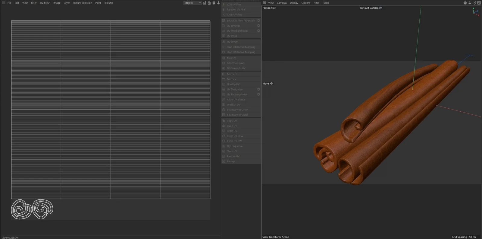 Cinnamon Sticks screenshot 7