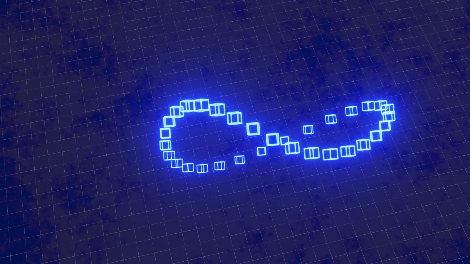 Circle of Cubes screenshot 3