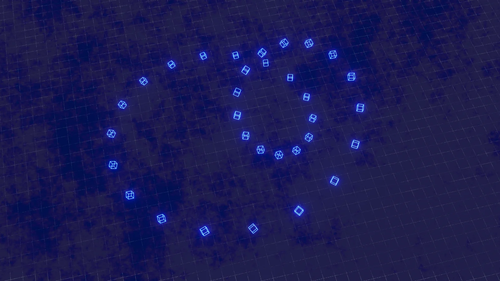 Circle of Cubes screenshot 4