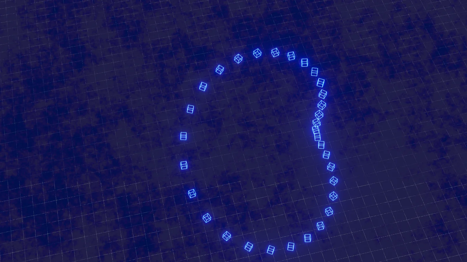 Circle of Cubes screenshot 5