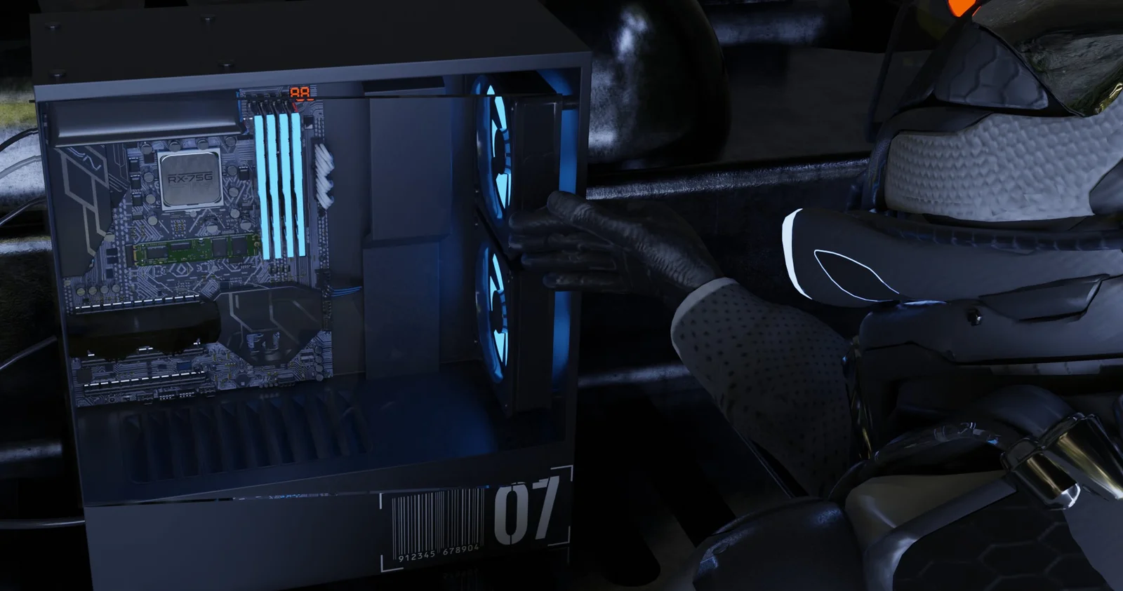 CirKIT Kitbash Sampler screenshot 2