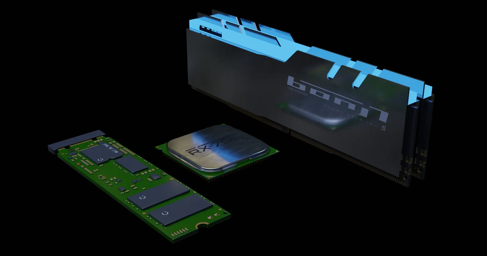 CirKIT Kitbash Sampler screenshot 3