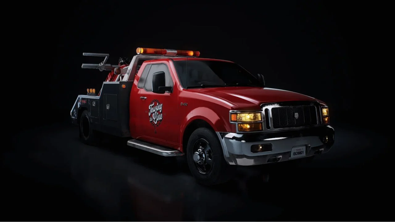 City Cars: Municipal Vehicle Pack screenshot 2