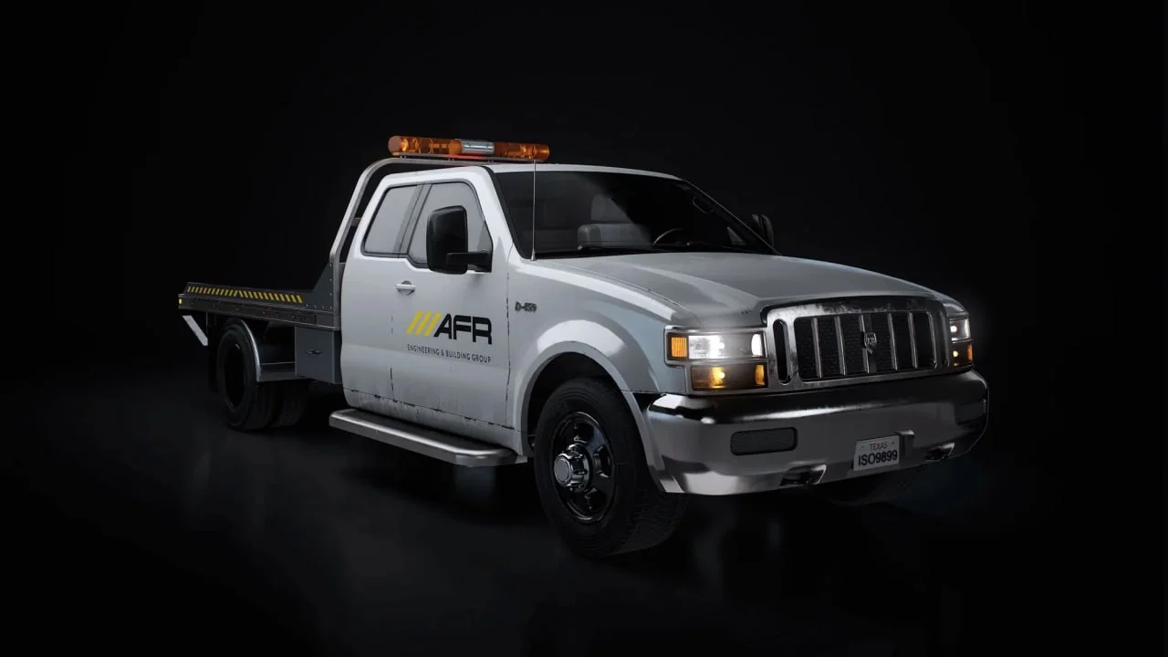 City Cars: Municipal Vehicle Pack screenshot 4