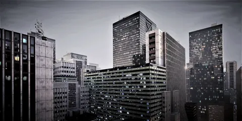 City Kitbash Pack - Blender 3d models