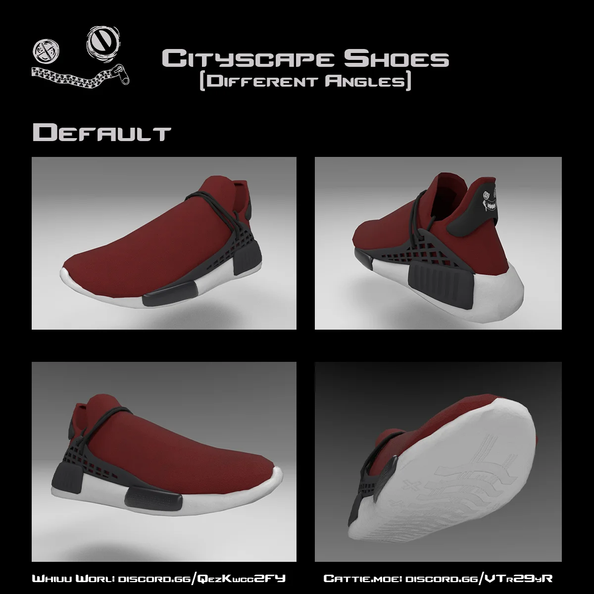 Cityscape Shoes screenshot 2