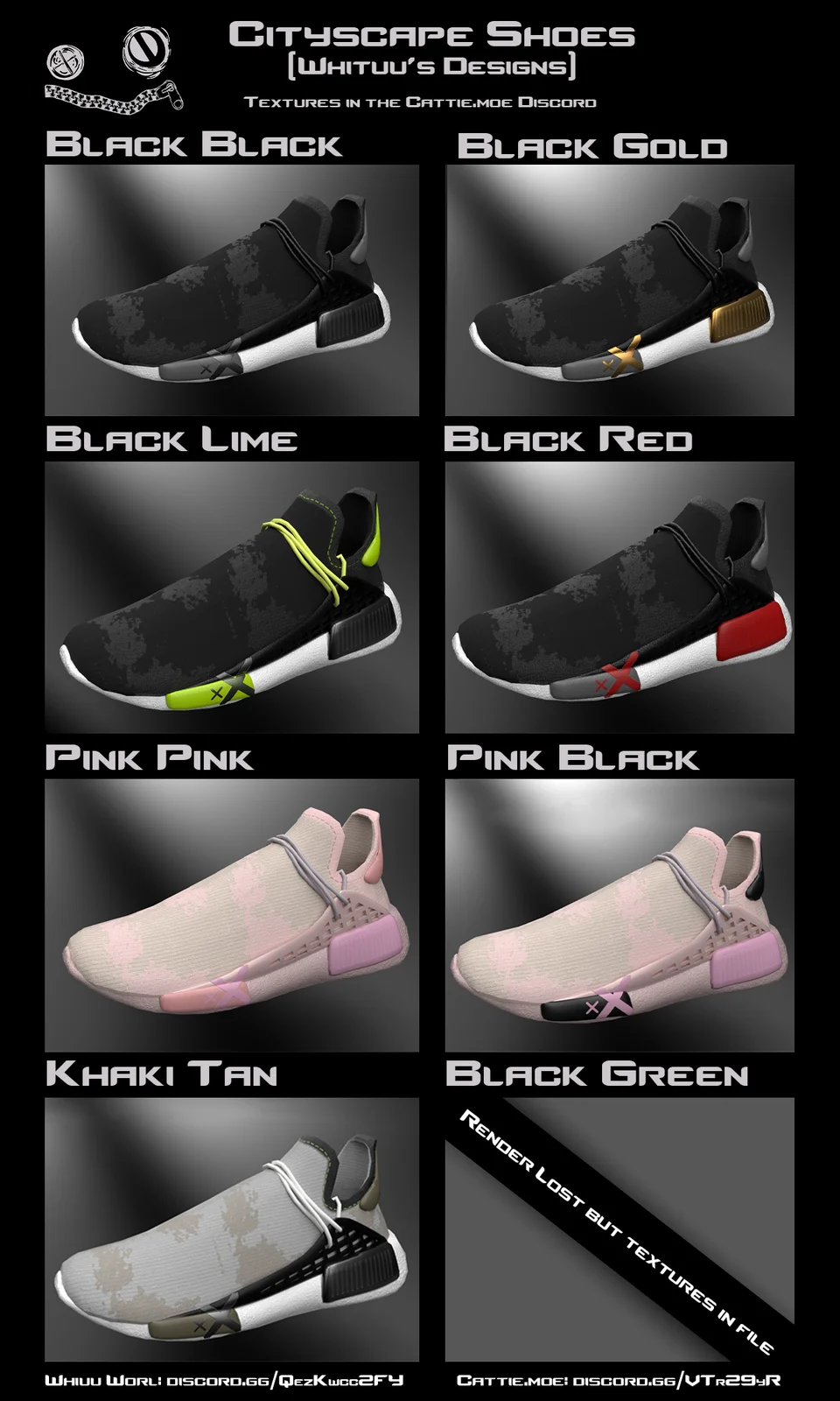 Cityscape Shoes screenshot 4