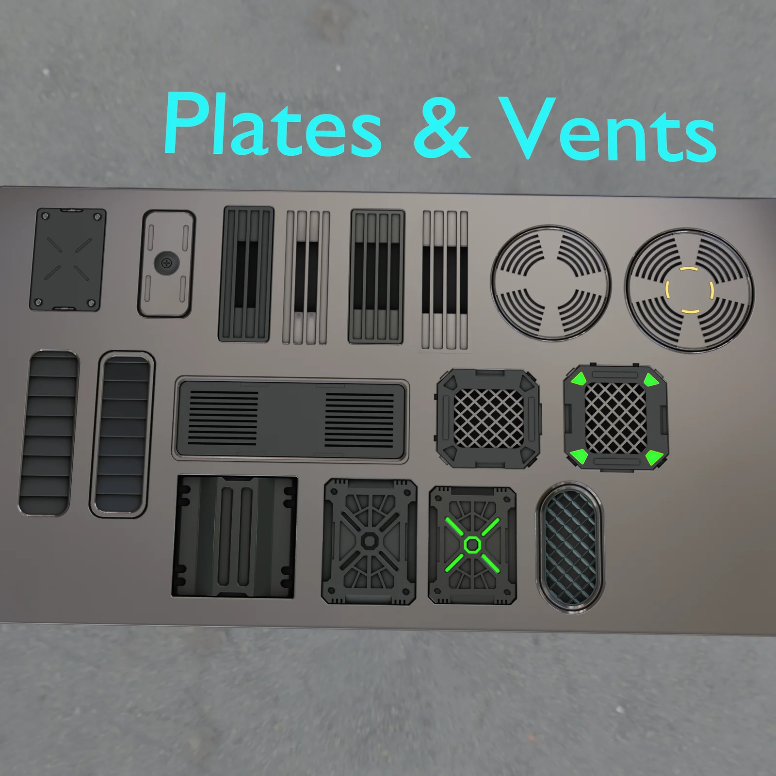 CK Decal Pack 03 screenshot 2