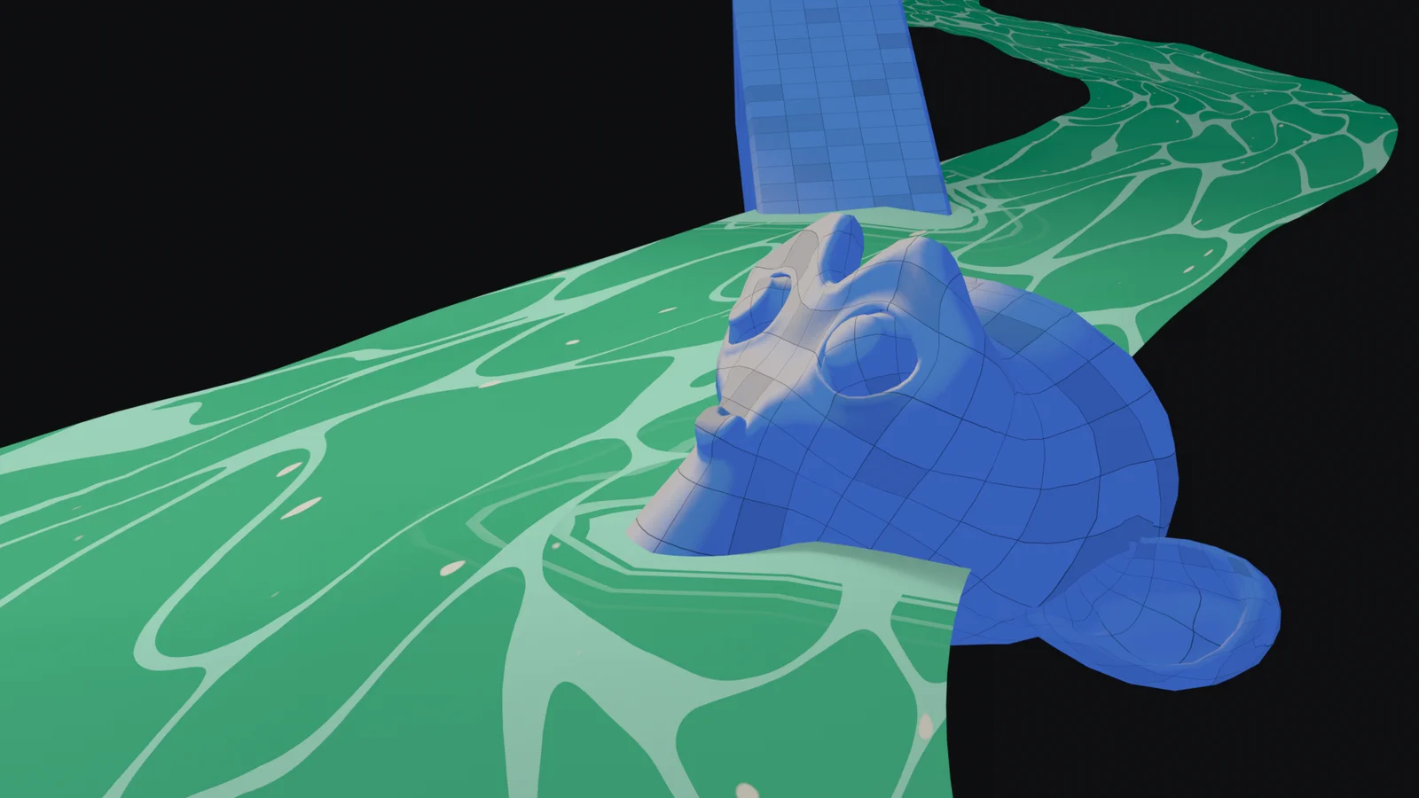 Clam3D Stylized Water screenshot 4