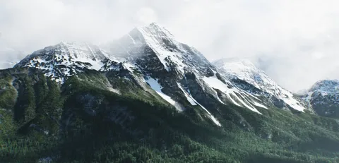 Classic Mountain Pack - Blender 3d models