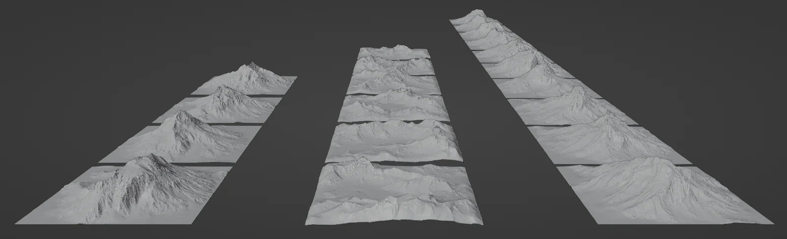 Classic Mountain Pack screenshot 2