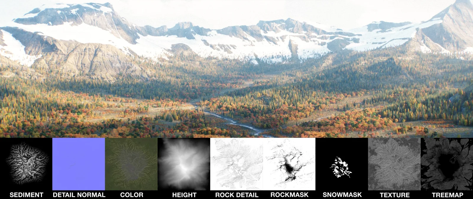 Classic Mountain Pack Lite screenshot 4