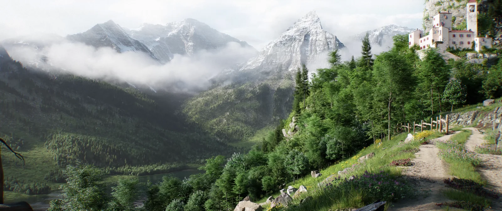 Classic Mountain Pack Lite screenshot 5