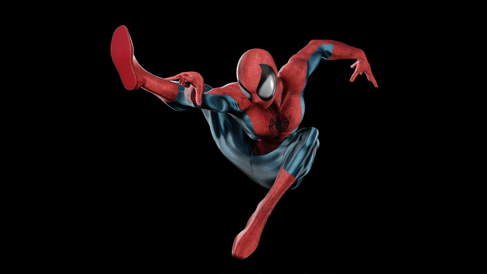 Classic Ultimate Spider-Man screenshot 4