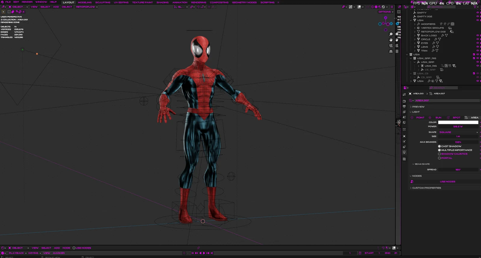 Classic Ultimate Spider-Man screenshot 7