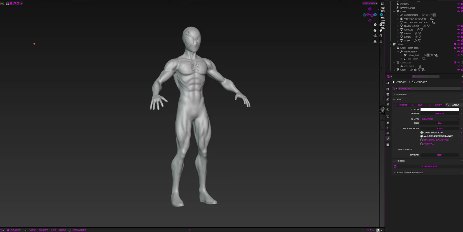 Classic Ultimate Spider-Man screenshot 8