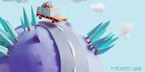 Clay Doh - Blender shaders