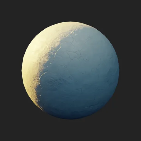 Clay Material - Blender shaders