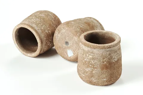 Clay Pot 01 - Blender 3d models