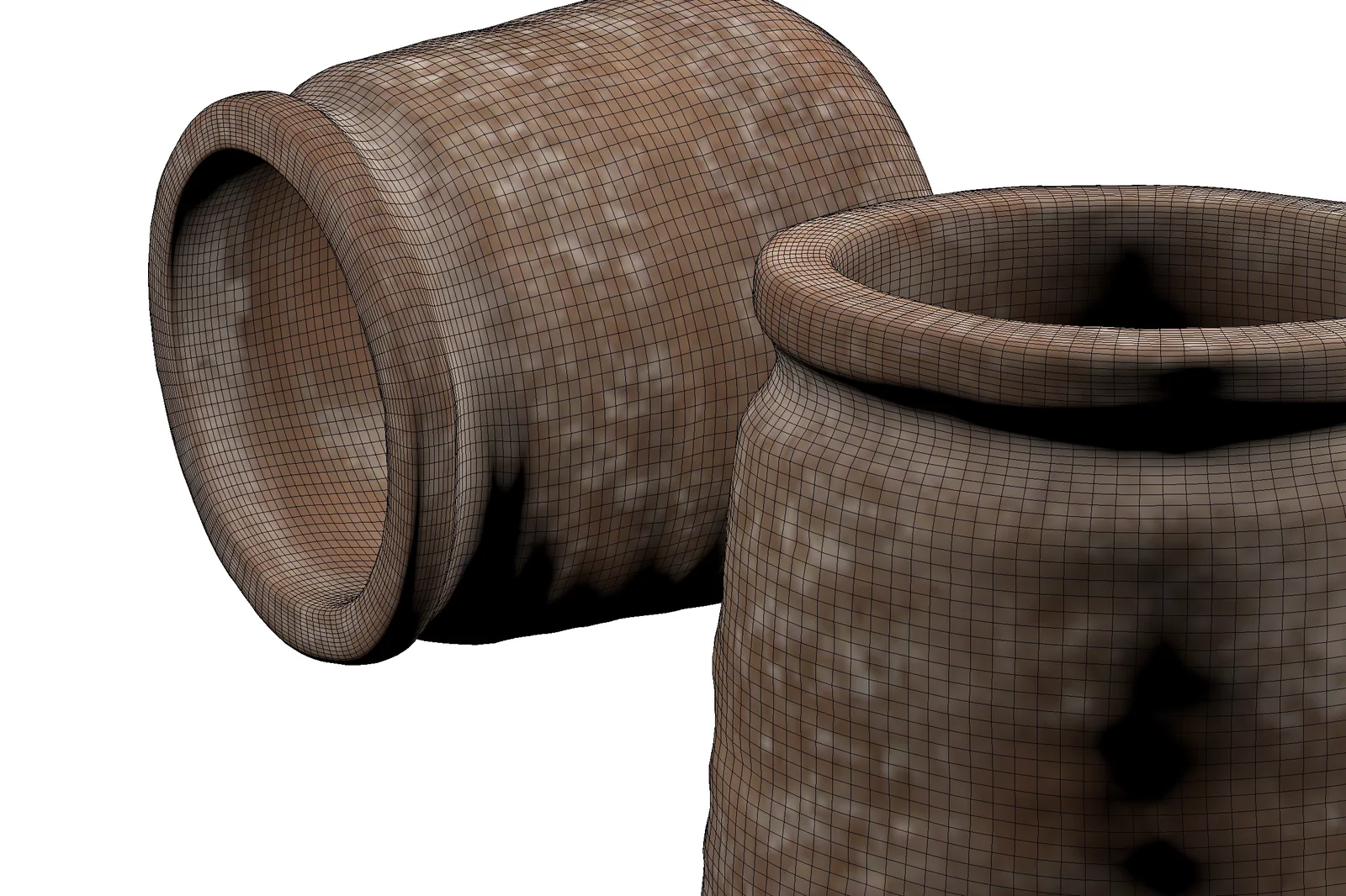 Clay Pot 01 screenshot 4