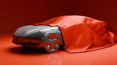 Cloth Reveal Animation - Blender tutorials & courses