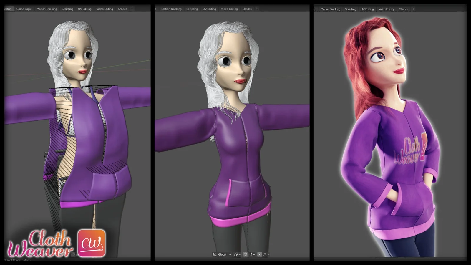 Cloth Weaver screenshot 4