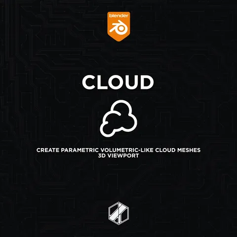 Cloud - Blender addons