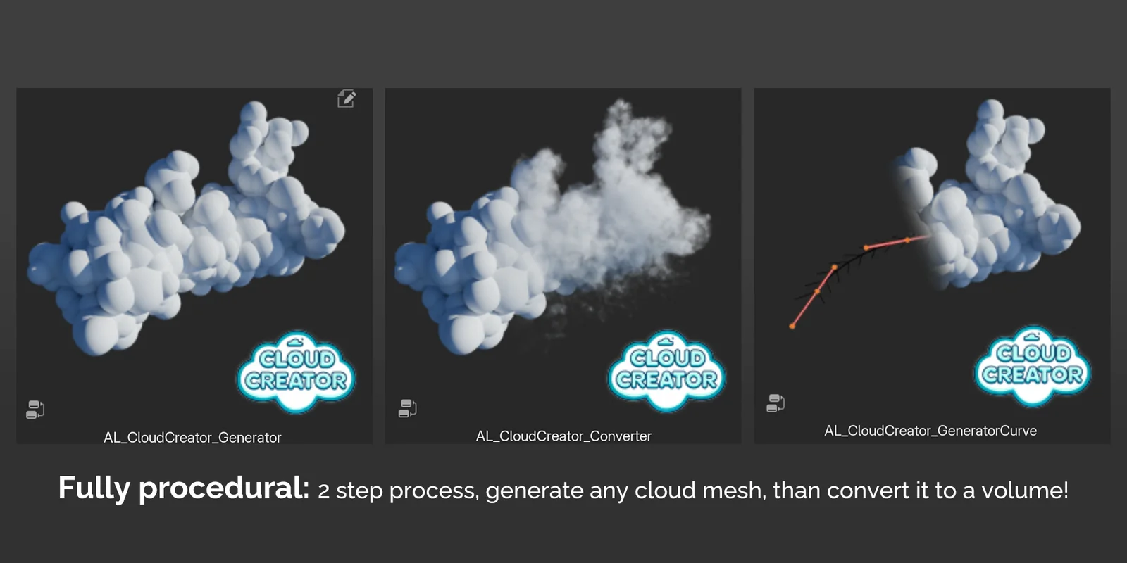 Cloud Creator screenshot 3
