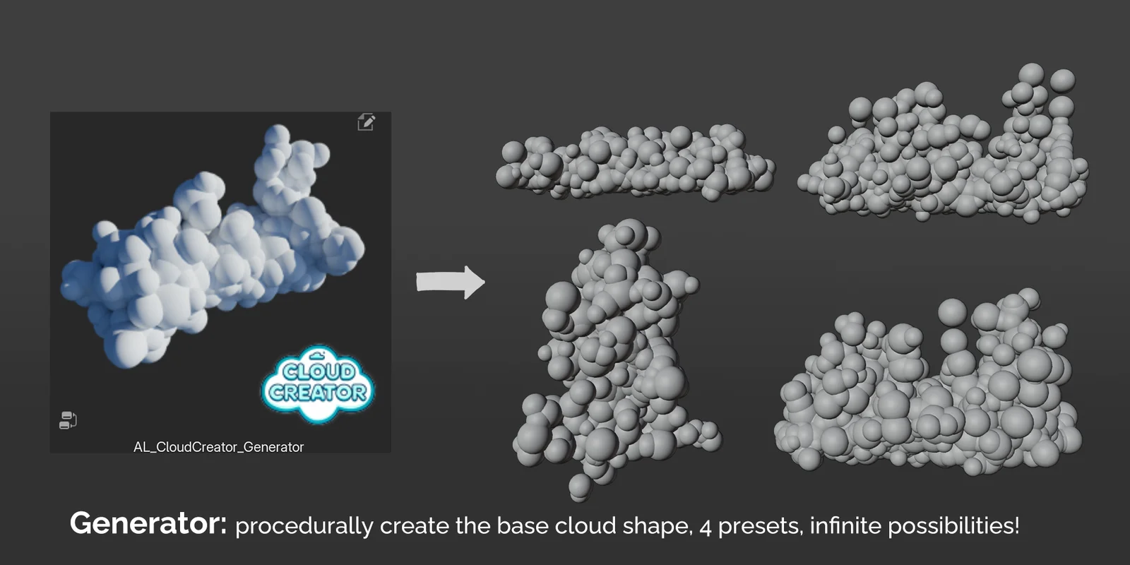 Cloud Creator screenshot 4