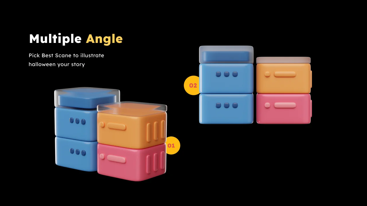 Cloud Tech & SaaS 3D Icons screenshot 4