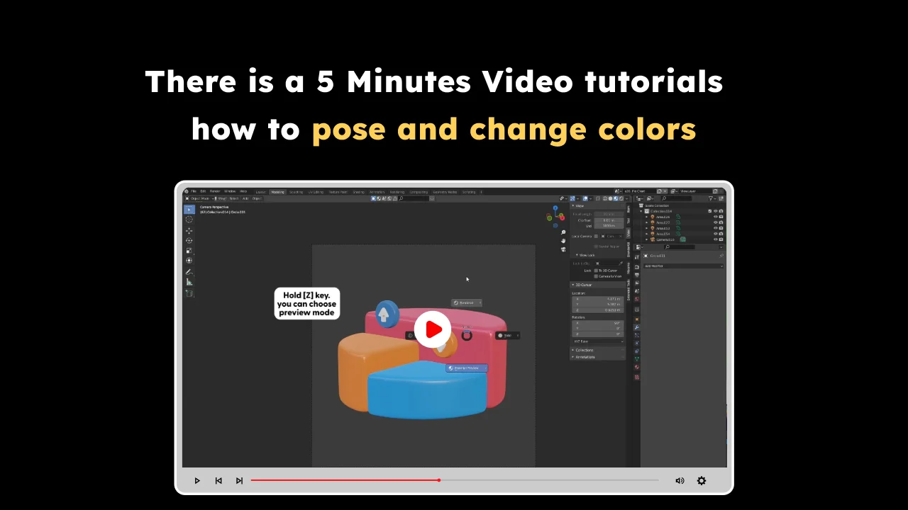 Cloud Tech & SaaS 3D Icons screenshot 5