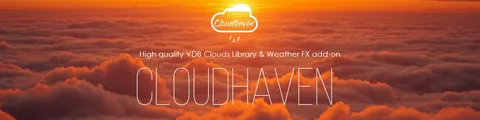 CloudHaven - Blender addons