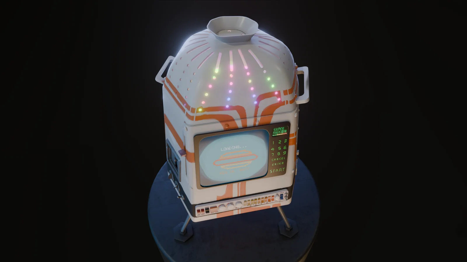 FLDSMDFR Machine screenshot 2