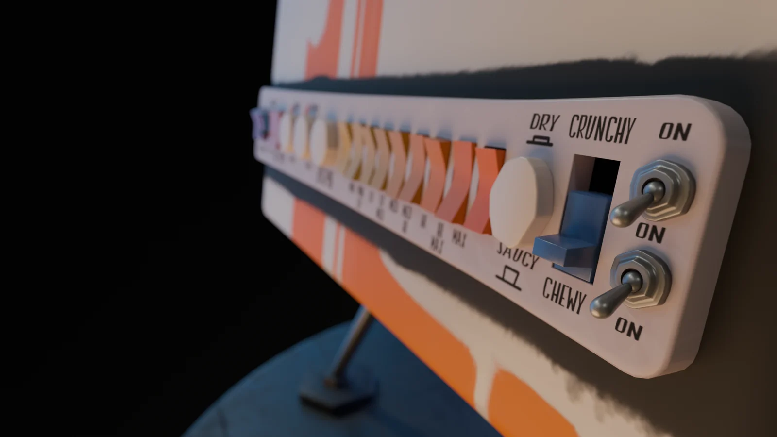 FLDSMDFR Machine screenshot 3