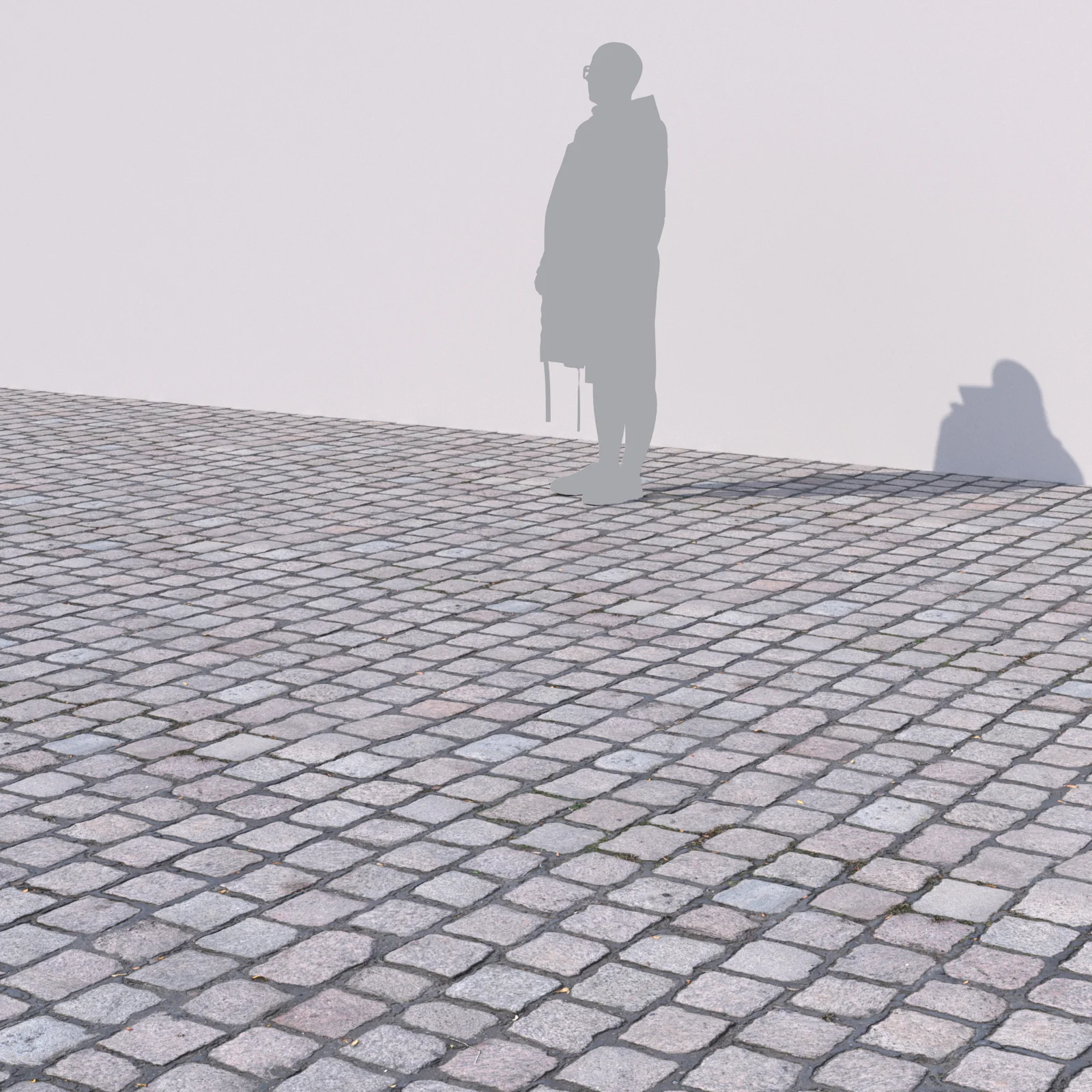 Cobblestone Street 01 screenshot 3